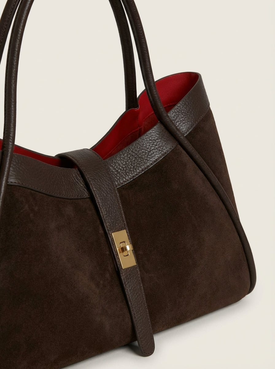 Juliette – Sac vintage à breloque