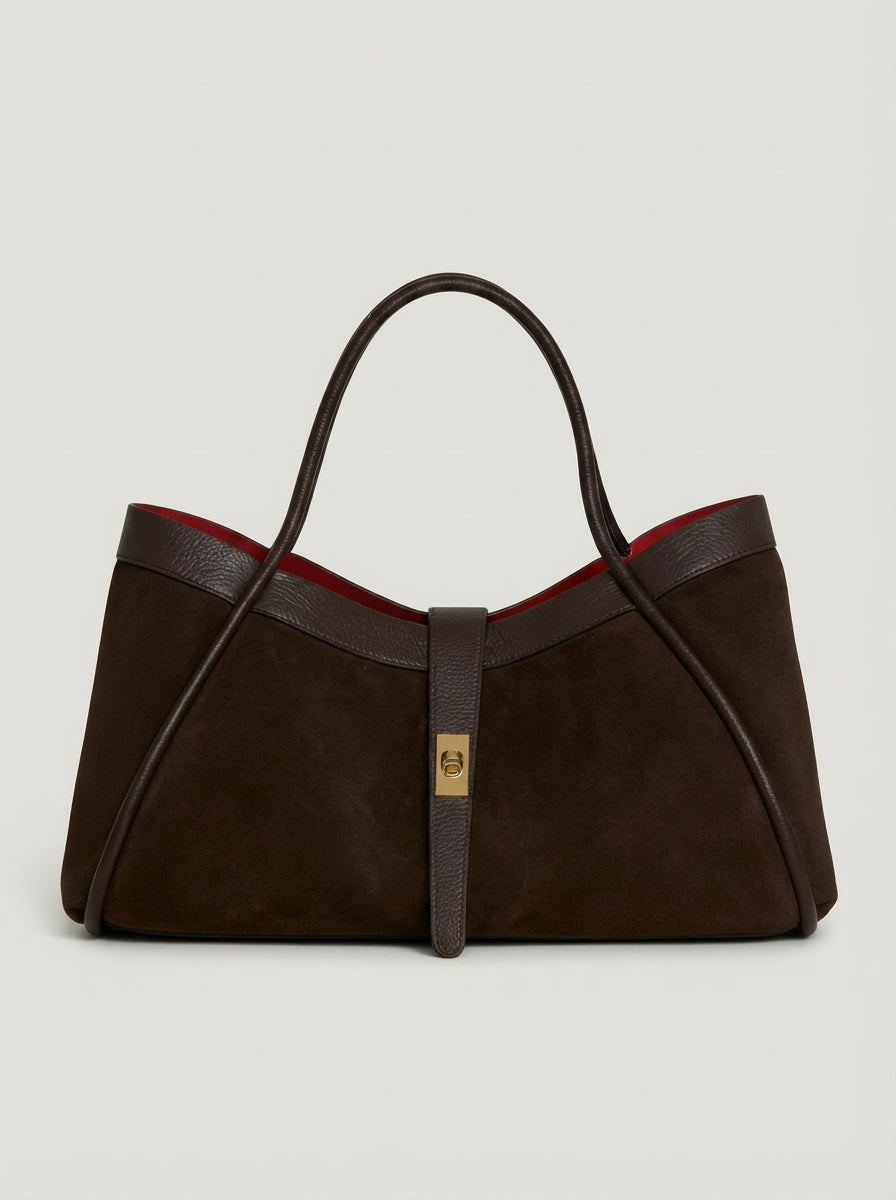 Camille – Sac cabas structuré