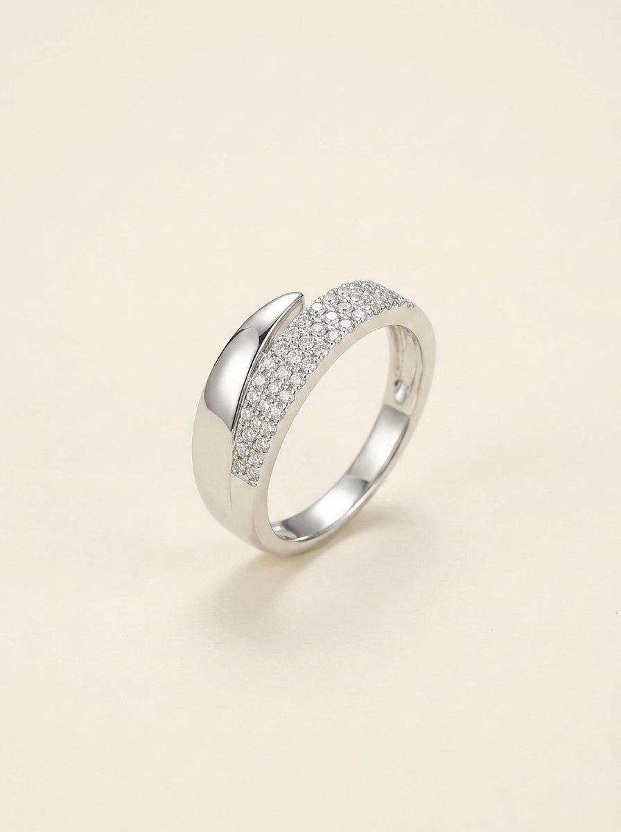 Aurélie – bague argent